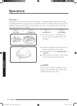 Preview for 174 page of Samsung MC35J8088 Series User Manual