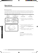 Preview for 176 page of Samsung MC35J8088 Series User Manual