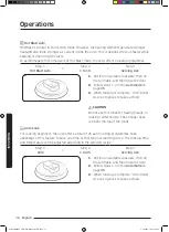 Preview for 180 page of Samsung MC35J8088 Series User Manual