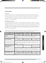 Preview for 201 page of Samsung MC35J8088 Series User Manual