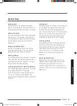 Preview for 203 page of Samsung MC35J8088 Series User Manual