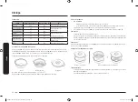 Preview for 18 page of Samsung MC35R8058 Series User Manual