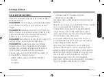 Preview for 47 page of Samsung MC35R8058 Series User Manual