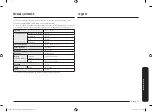 Preview for 85 page of Samsung MC35R8058 Series User Manual