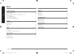 Preview for 90 page of Samsung MC35R8058 Series User Manual