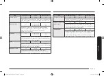 Preview for 167 page of Samsung MC35R8058 Series User Manual