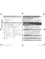 Preview for 2 page of Samsung MC455TBRC SERIES Owner'S Instructions & Cooking Manual