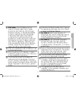 Preview for 3 page of Samsung MC455TBRC SERIES Owner'S Instructions & Cooking Manual