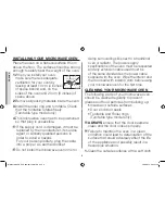 Preview for 6 page of Samsung MC455TBRC SERIES Owner'S Instructions & Cooking Manual