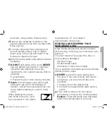 Preview for 7 page of Samsung MC455TBRC SERIES Owner'S Instructions & Cooking Manual