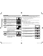 Preview for 14 page of Samsung MC455TBRC SERIES Owner'S Instructions & Cooking Manual