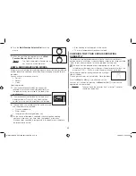 Preview for 15 page of Samsung MC455TBRC SERIES Owner'S Instructions & Cooking Manual