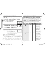 Preview for 22 page of Samsung MC455TBRC SERIES Owner'S Instructions & Cooking Manual