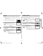 Preview for 25 page of Samsung MC455TBRC SERIES Owner'S Instructions & Cooking Manual