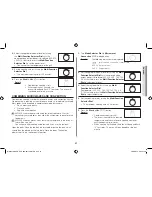 Preview for 27 page of Samsung MC455TBRC SERIES Owner'S Instructions & Cooking Manual