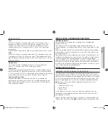 Preview for 37 page of Samsung MC455TBRC SERIES Owner'S Instructions & Cooking Manual