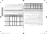 Preview for 35 page of Samsung MC455TBRCBB Owner'S Instructions & Cooking Manual