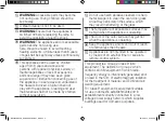 Preview for 47 page of Samsung MC455TBRCBB Owner'S Instructions & Cooking Manual