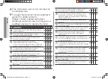 Preview for 50 page of Samsung MC455TBRCBB Owner'S Instructions & Cooking Manual