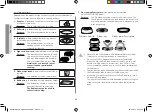 Preview for 56 page of Samsung MC455TBRCBB Owner'S Instructions & Cooking Manual