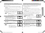 Preview for 73 page of Samsung MC455TBRCBB Owner'S Instructions & Cooking Manual