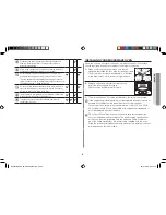 Preview for 9 page of Samsung MC456TBRCSR Owner'S Instructions & Cooking Manual