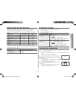 Preview for 13 page of Samsung MC456TBRCSR Owner'S Instructions & Cooking Manual