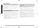 Preview for 8 page of Samsung MC457TGRC Series User Manual