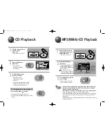 Preview for 7 page of Samsung MCD-HM200 Instruction Manual