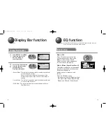 Preview for 11 page of Samsung MCD-HM200 Instruction Manual