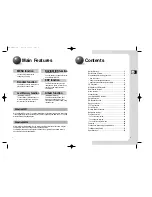 Samsung MCD-HM920 Instruction Manual preview