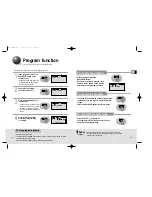 Preview for 14 page of Samsung MCD-HM920 Instruction Manual