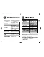 Preview for 16 page of Samsung MCD-HM920 Instruction Manual