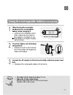 Предварительный просмотр 11 страницы Samsung MCD-MP67 Instruction Manual