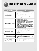 Предварительный просмотр 23 страницы Samsung MCD-MP67 Instruction Manual