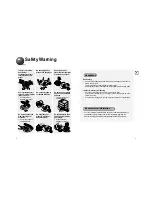 Preview for 3 page of Samsung MCD-SM60 Instruction Manual