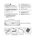 Предварительный просмотр 7 страницы Samsung MCD-SM60 User Manual