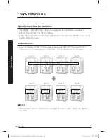 Предварительный просмотр 21 страницы Samsung MCM-A00N User Manual