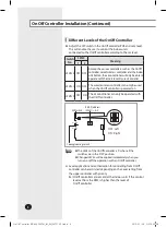 Предварительный просмотр 7 страницы Samsung MCM-A202DN Installation Manual