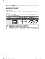 Preview for 5 page of Samsung MCM-A300N Installation Manual