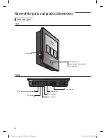 Preview for 7 page of Samsung MCM-A300N Installation Manual