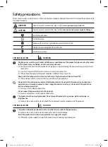 Preview for 3 page of Samsung MCM-A300N User Manual