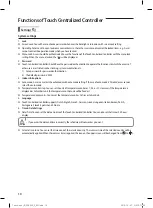 Предварительный просмотр 11 страницы Samsung MCM-A300N User Manual