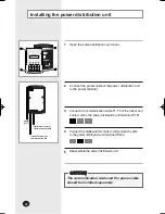 Preview for 6 page of Samsung MCM-B102 Installation Manual