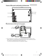 Preview for 5 page of Samsung MCM-C210 Installation Manual