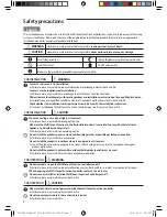 Предварительный просмотр 2 страницы Samsung MCM-C210N Installation Manual