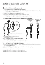 Preview for 18 page of Samsung MCM-D211UN Installation Manual