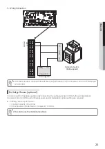 Preview for 25 page of Samsung MCM-D211UN Installation Manual