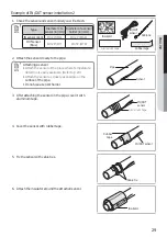 Preview for 29 page of Samsung MCM-D211UN Installation Manual