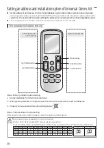 Preview for 30 page of Samsung MCM-D211UN Installation Manual